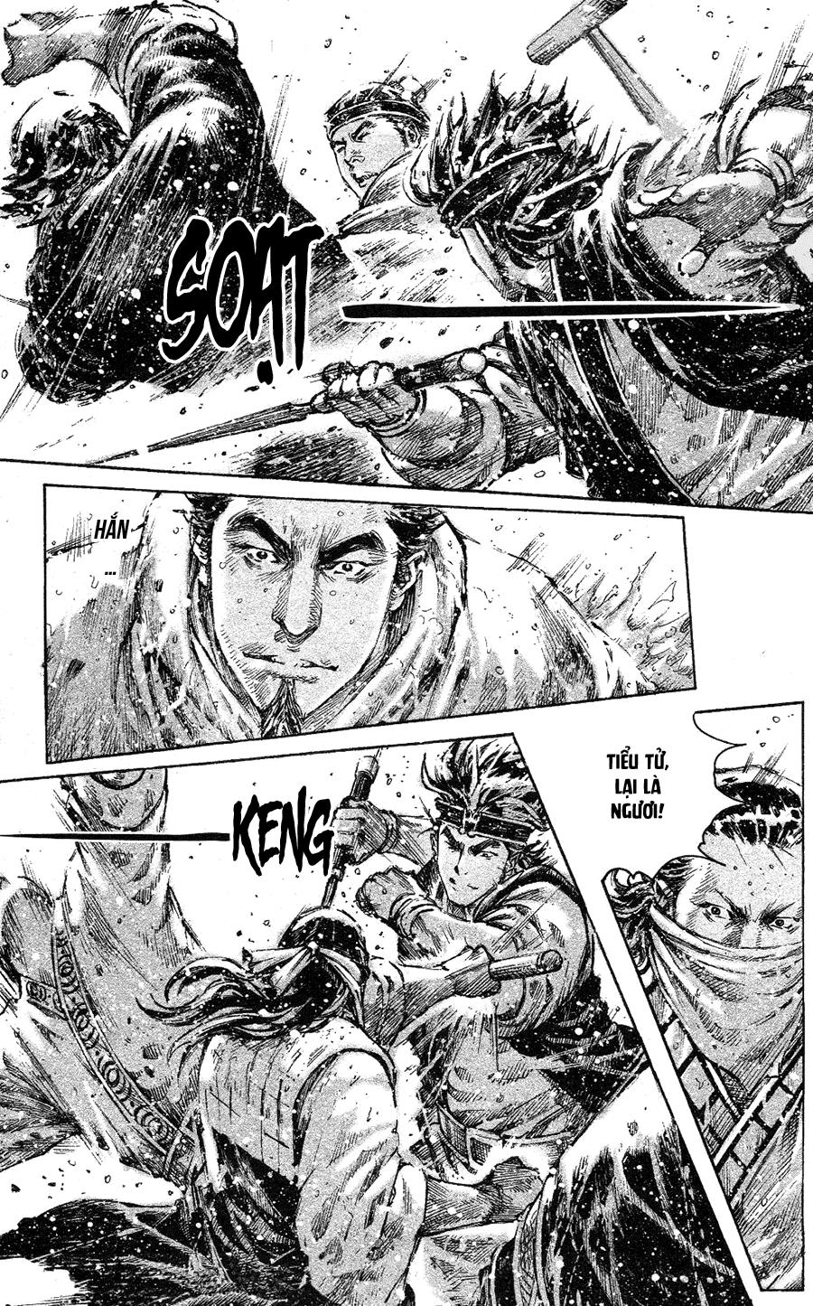 Hỏa Phụng Liêu Nguyên Chapter 456 - 15