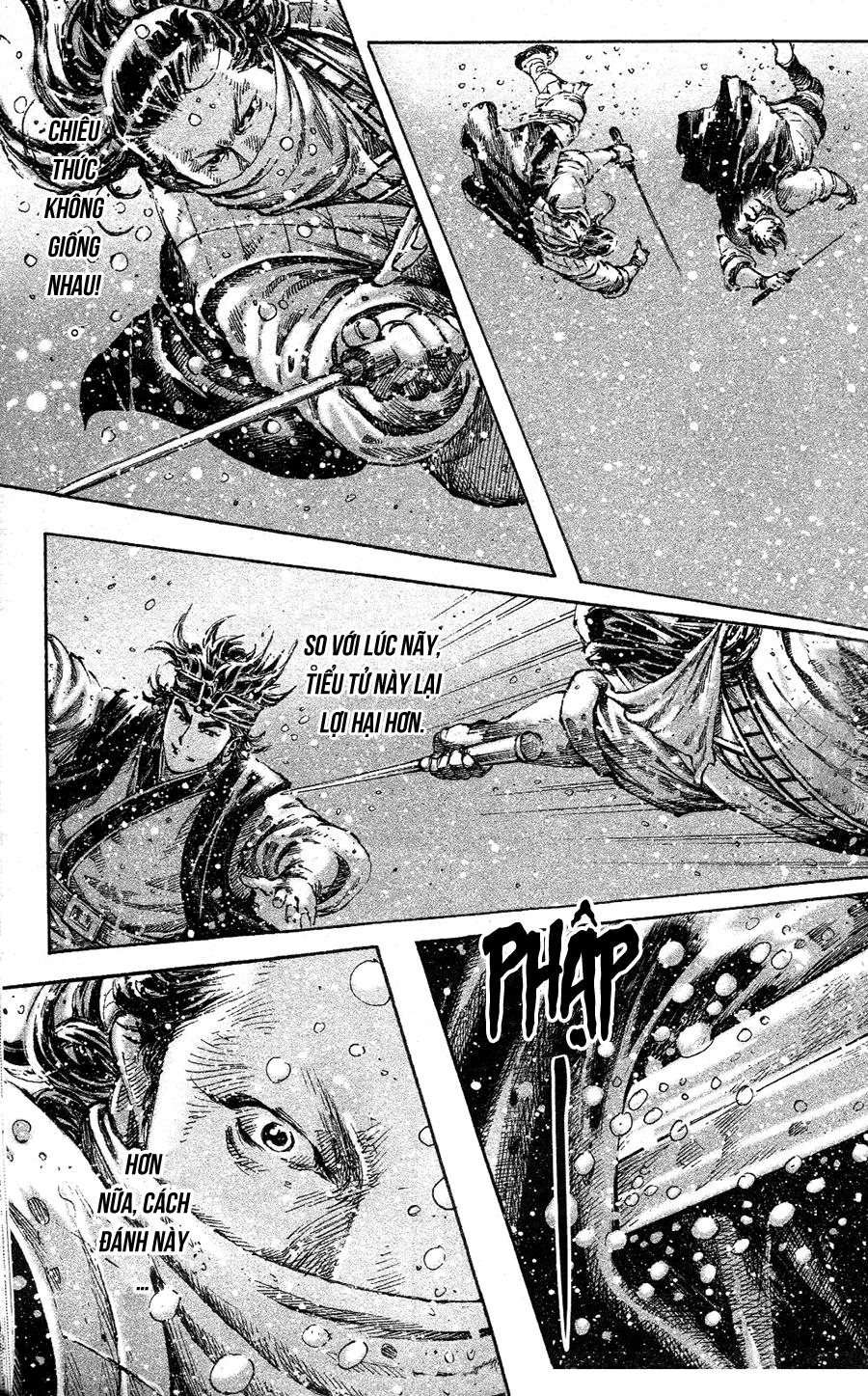 Hỏa Phụng Liêu Nguyên Chapter 456 - 19