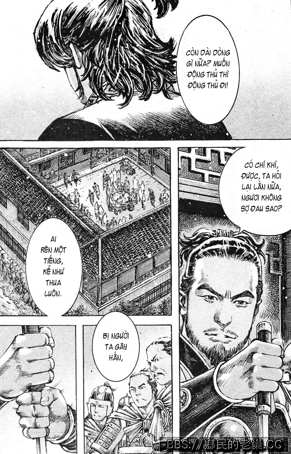 Hỏa Phụng Liêu Nguyên Chapter 457 - 3