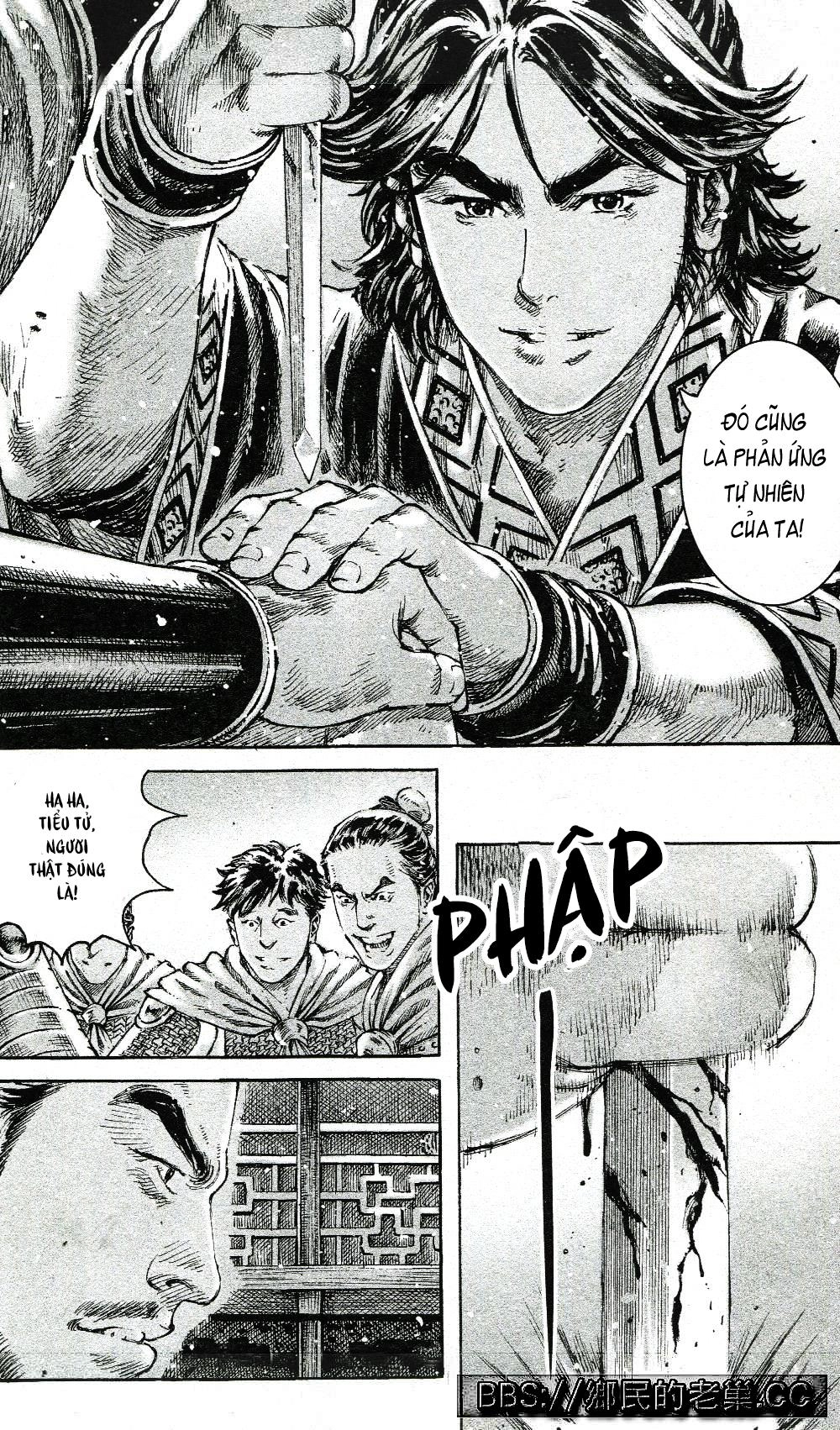 Hỏa Phụng Liêu Nguyên Chapter 457 - 4