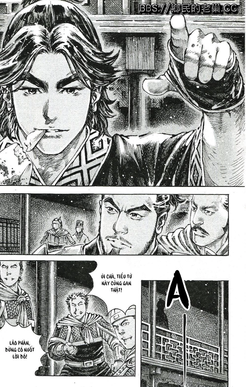 Hỏa Phụng Liêu Nguyên Chapter 457 - 8