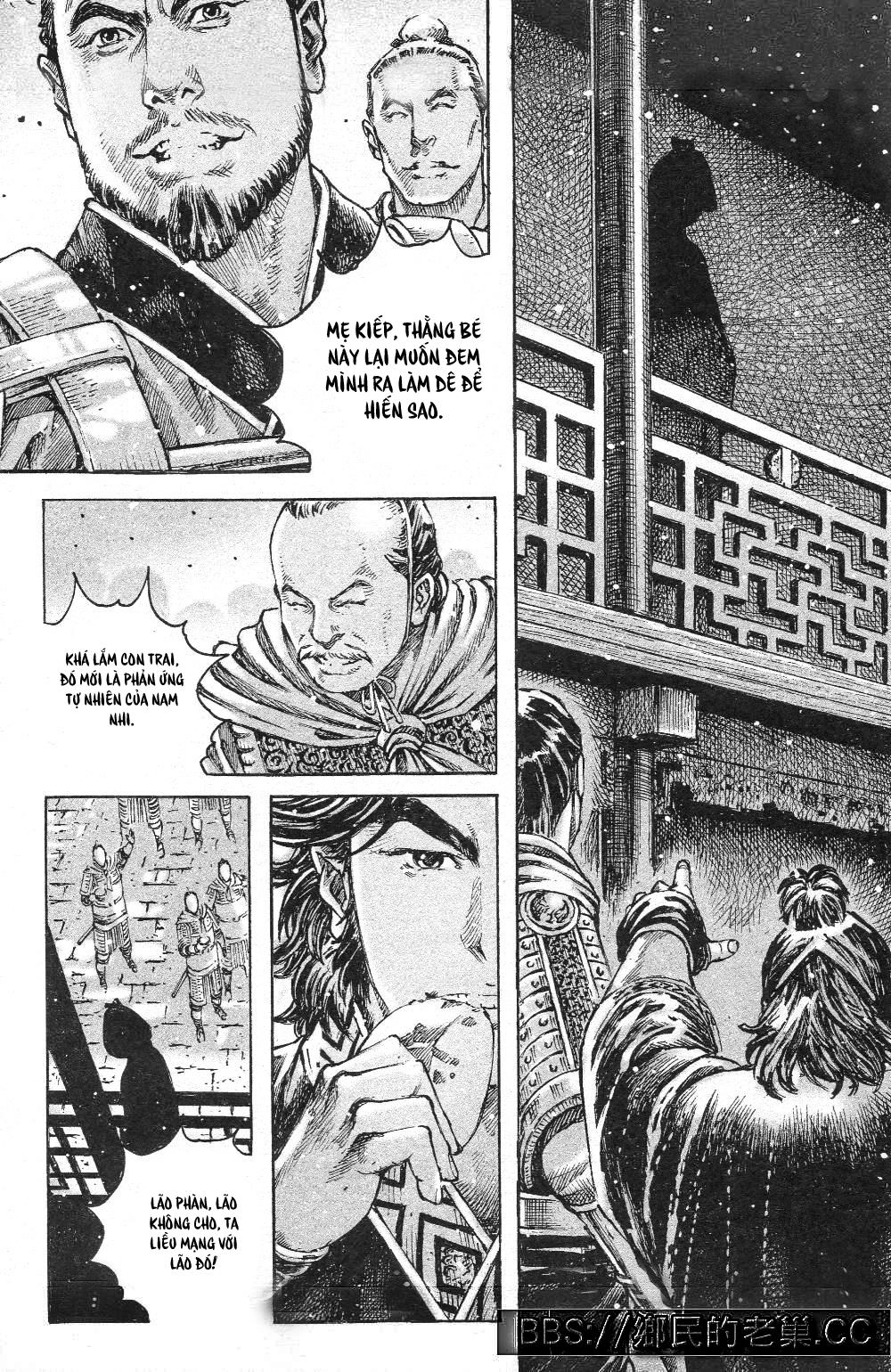 Hỏa Phụng Liêu Nguyên Chapter 457 - 9