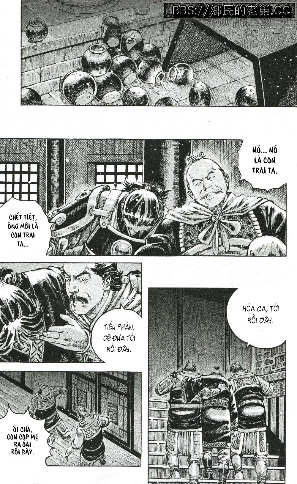 Hỏa Phụng Liêu Nguyên Chapter 457 - 12