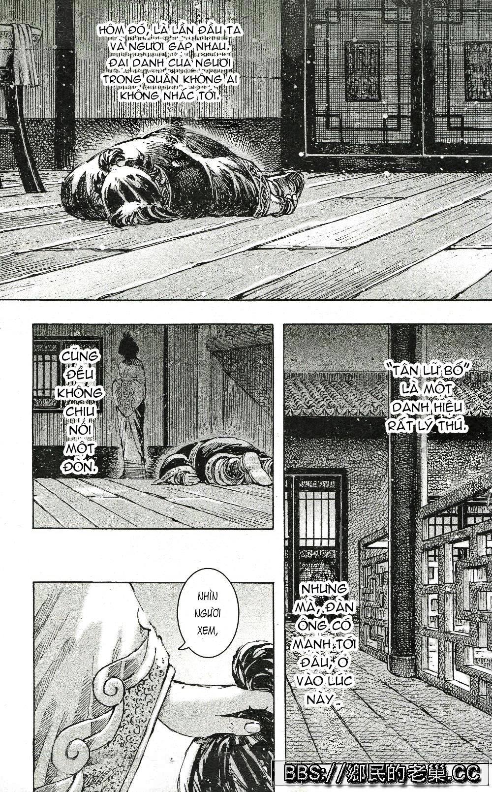 Hỏa Phụng Liêu Nguyên Chapter 457 - 13