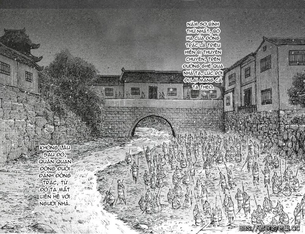 Hỏa Phụng Liêu Nguyên Chapter 457 - 16