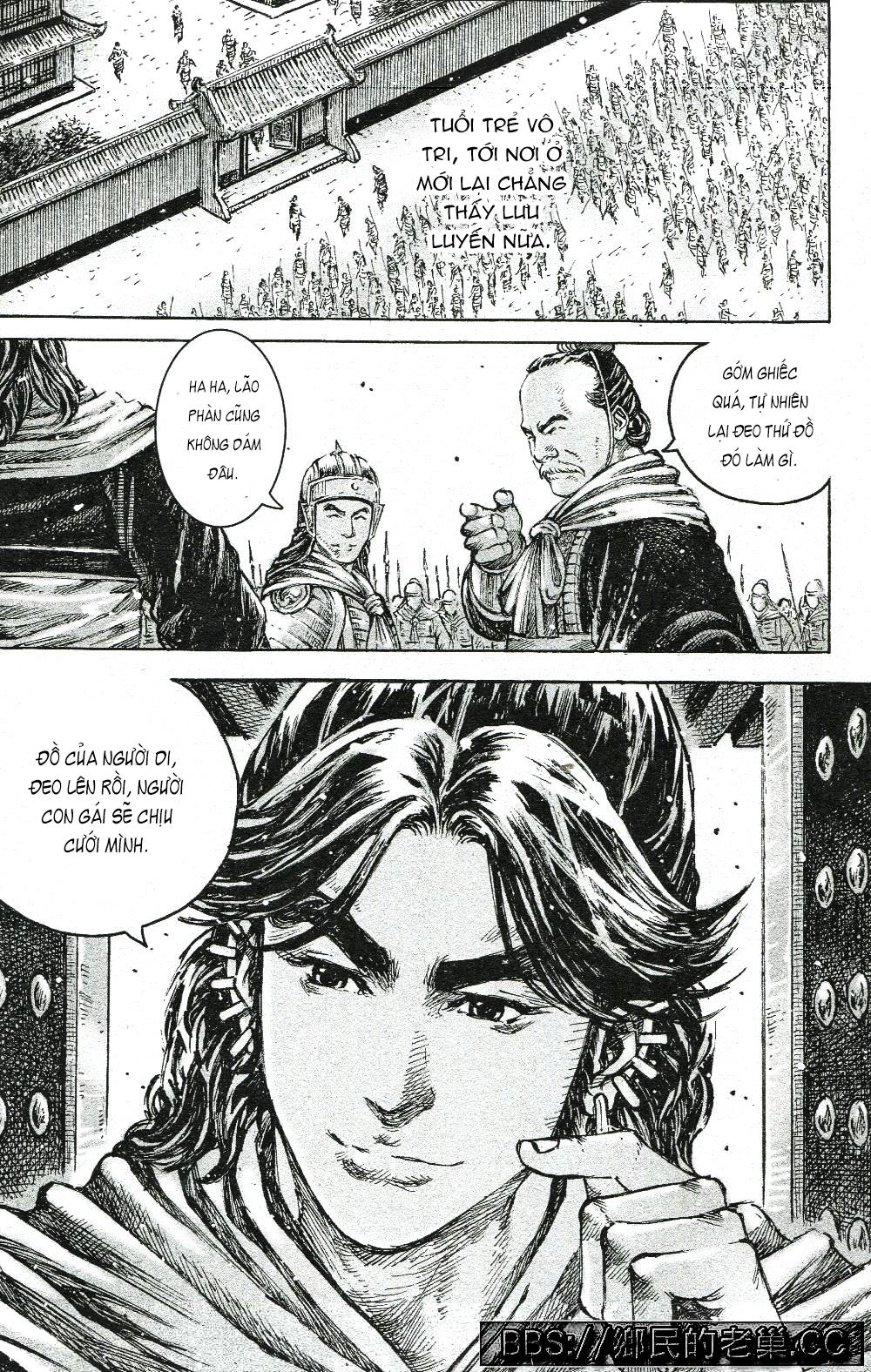 Hỏa Phụng Liêu Nguyên Chapter 457 - 17