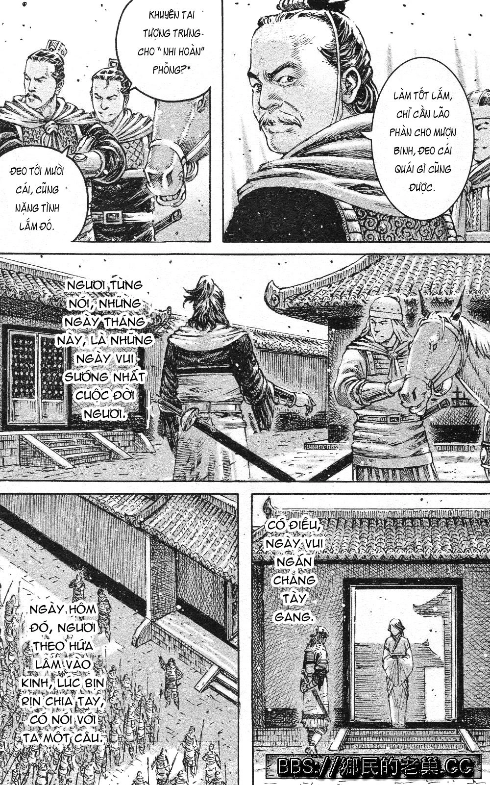 Hỏa Phụng Liêu Nguyên Chapter 457 - 18