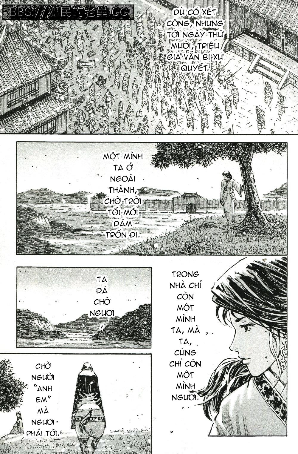 Hỏa Phụng Liêu Nguyên Chapter 457 - 20