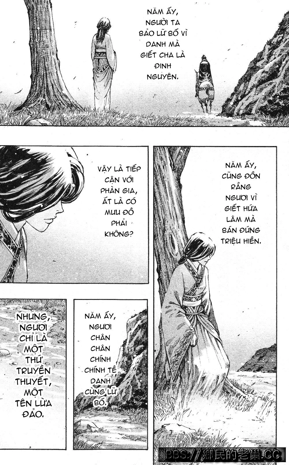 Hỏa Phụng Liêu Nguyên Chapter 457 - 23