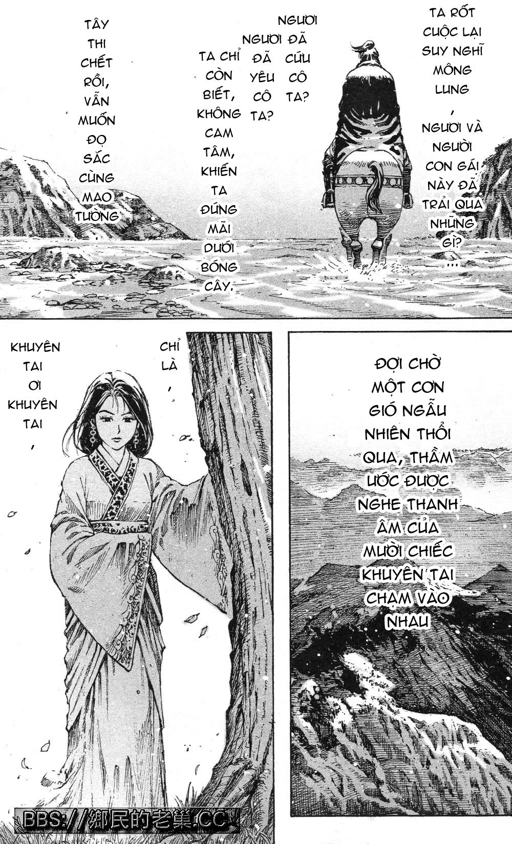 Hỏa Phụng Liêu Nguyên Chapter 457 - 24