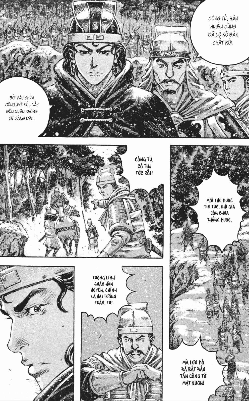 Hỏa Phụng Liêu Nguyên Chapter 458 - 4
