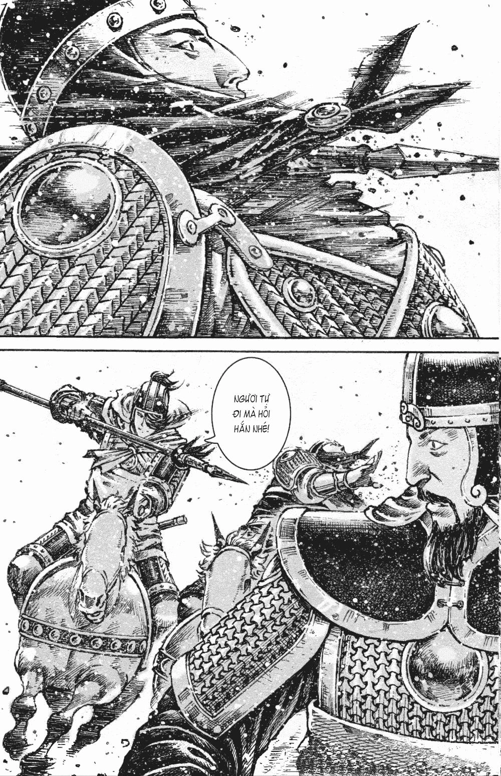 Hỏa Phụng Liêu Nguyên Chapter 458 - 10