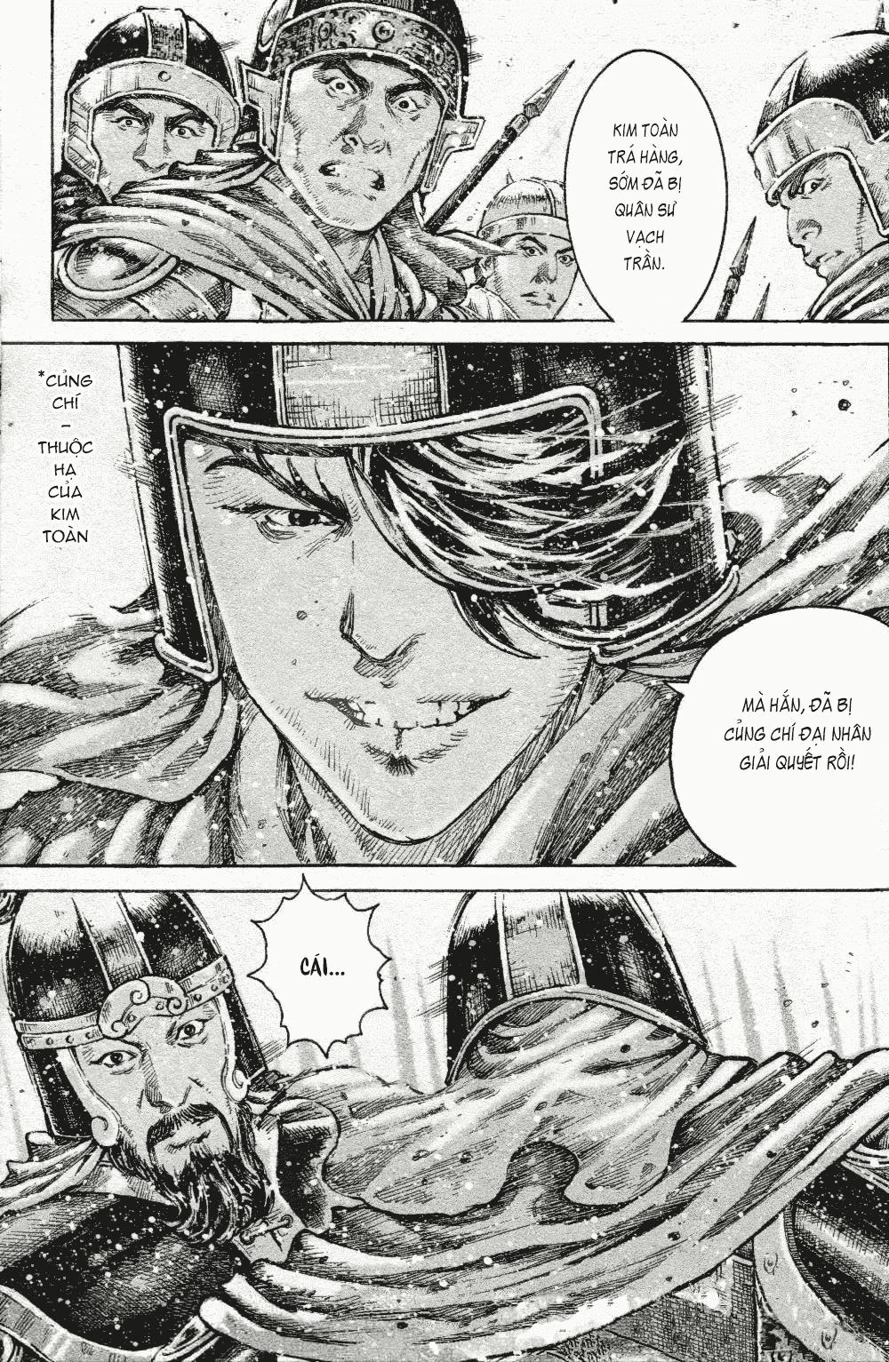 Hỏa Phụng Liêu Nguyên Chapter 458 - 11