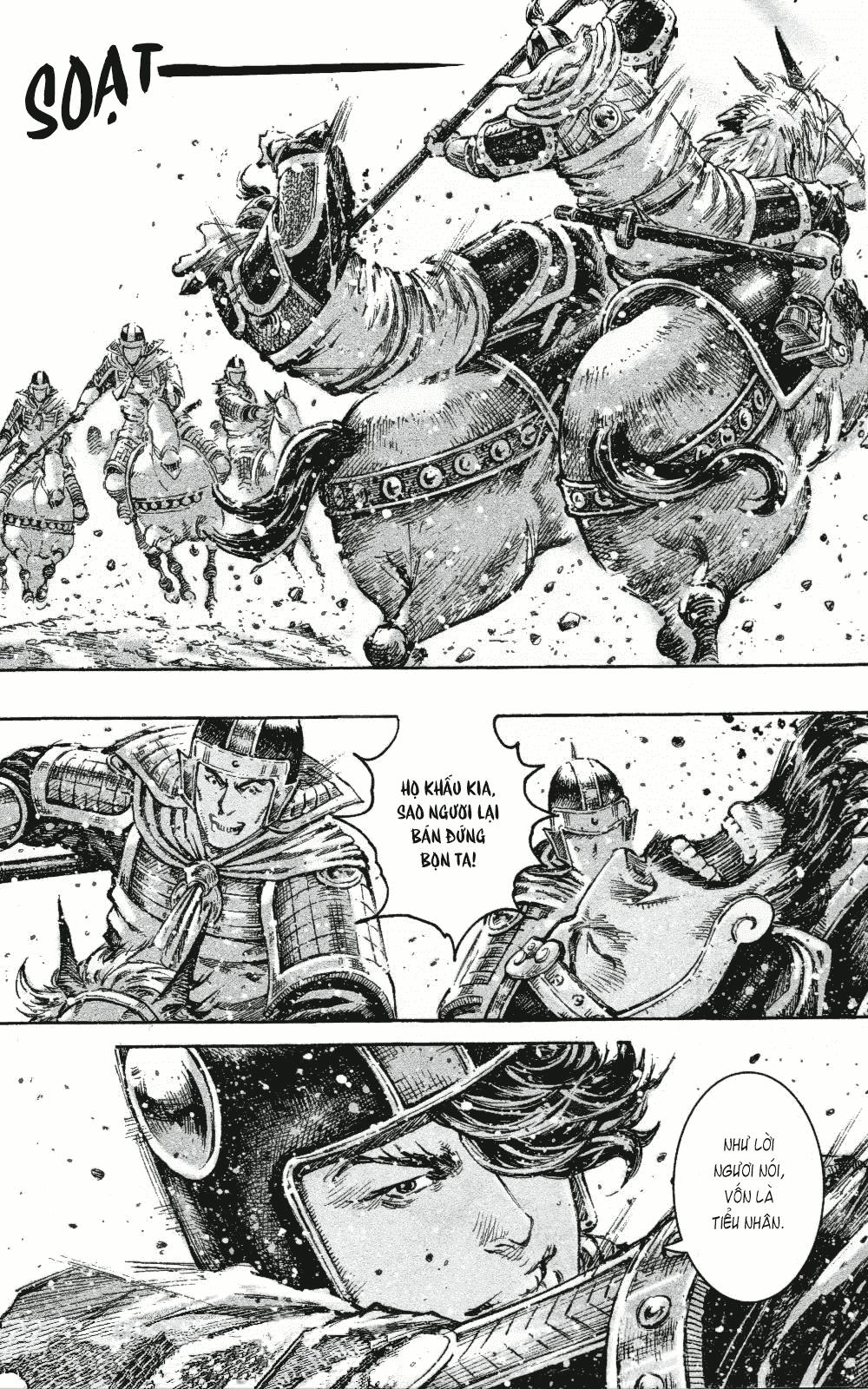 Hỏa Phụng Liêu Nguyên Chapter 458 - 12