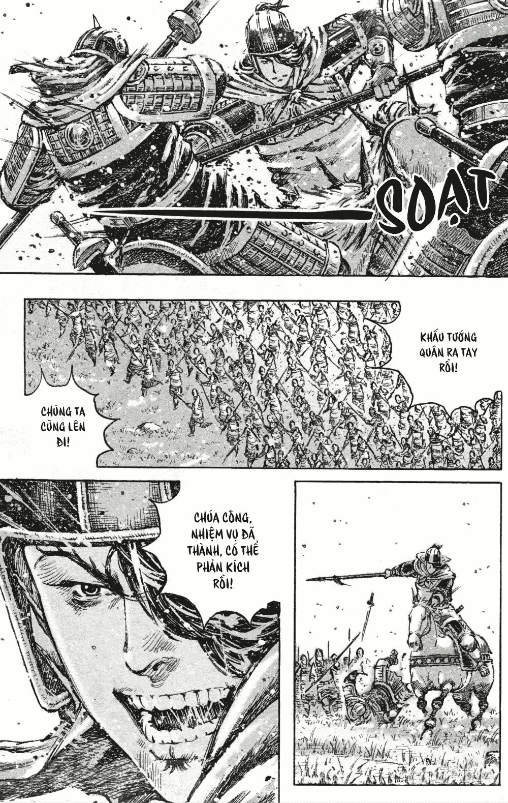 Hỏa Phụng Liêu Nguyên Chapter 458 - 13