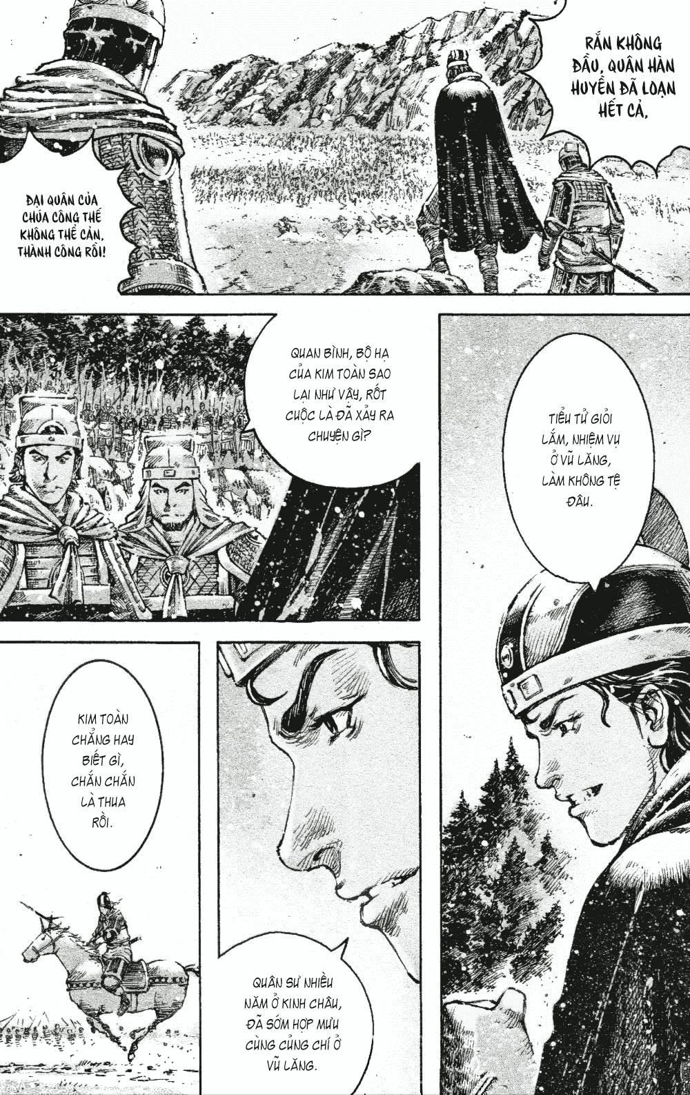 Hỏa Phụng Liêu Nguyên Chapter 458 - 15