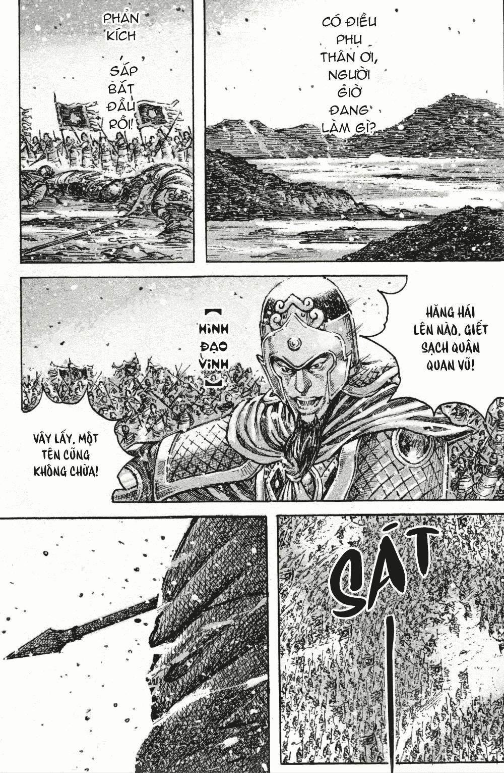 Hỏa Phụng Liêu Nguyên Chapter 458 - 17
