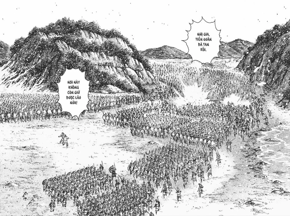 Hỏa Phụng Liêu Nguyên Chapter 458 - 18