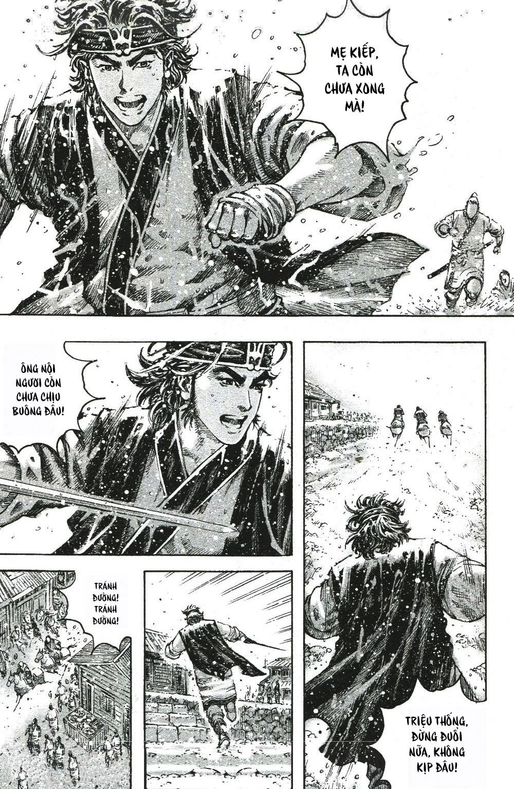 Hỏa Phụng Liêu Nguyên Chapter 459 - 4