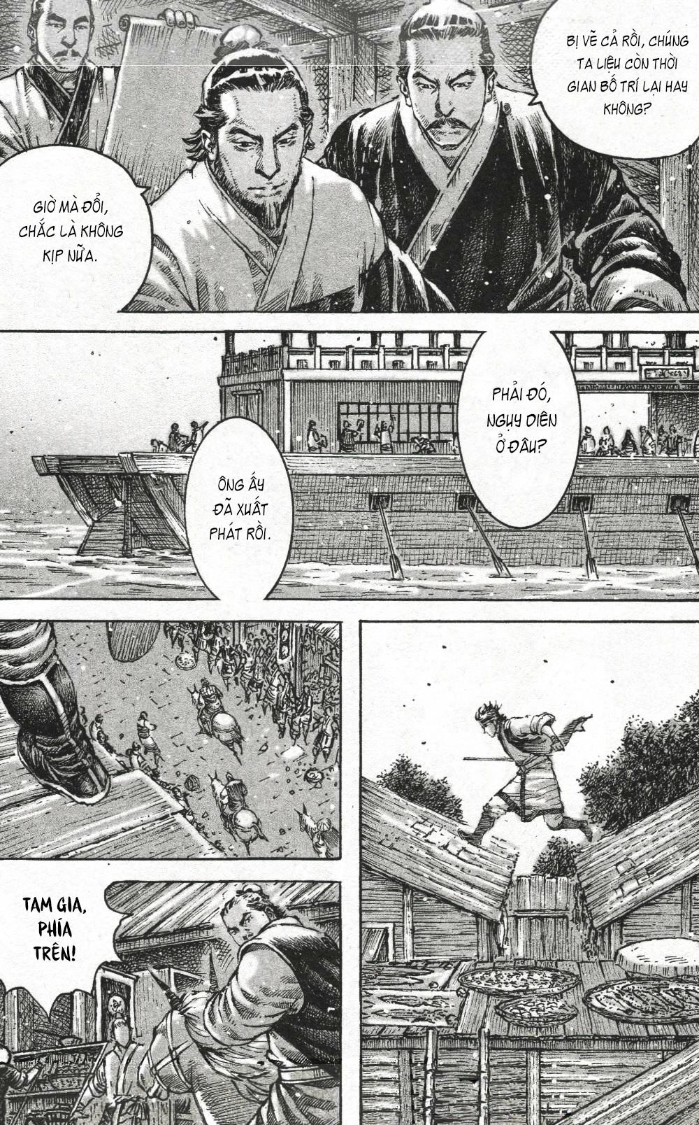Hỏa Phụng Liêu Nguyên Chapter 459 - 7
