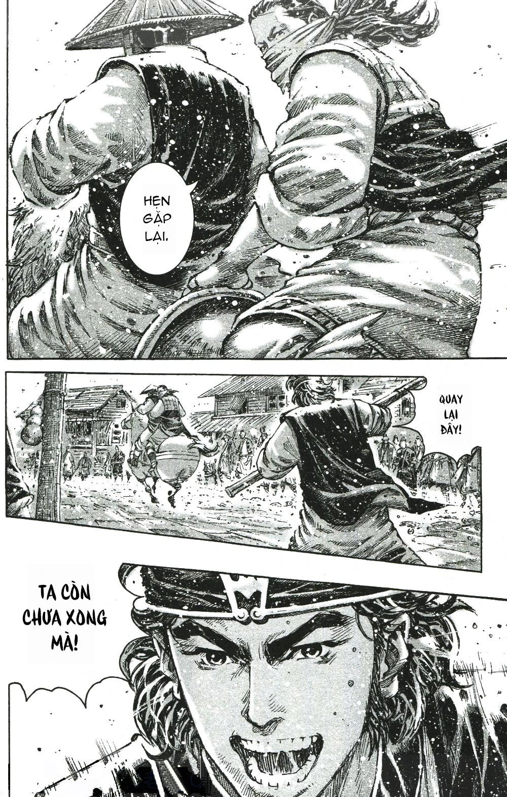 Hỏa Phụng Liêu Nguyên Chapter 459 - 14