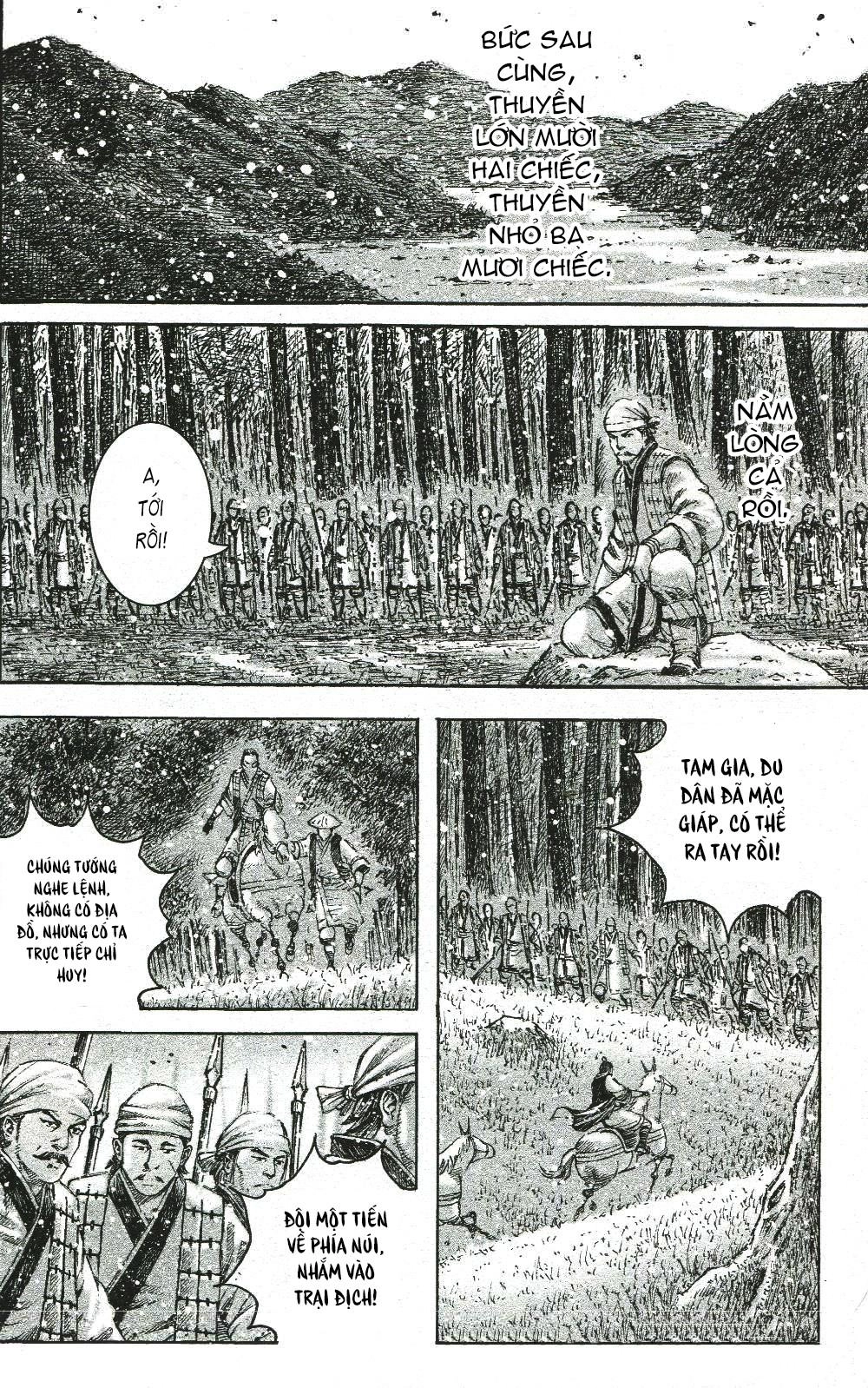 Hỏa Phụng Liêu Nguyên Chapter 459 - 16