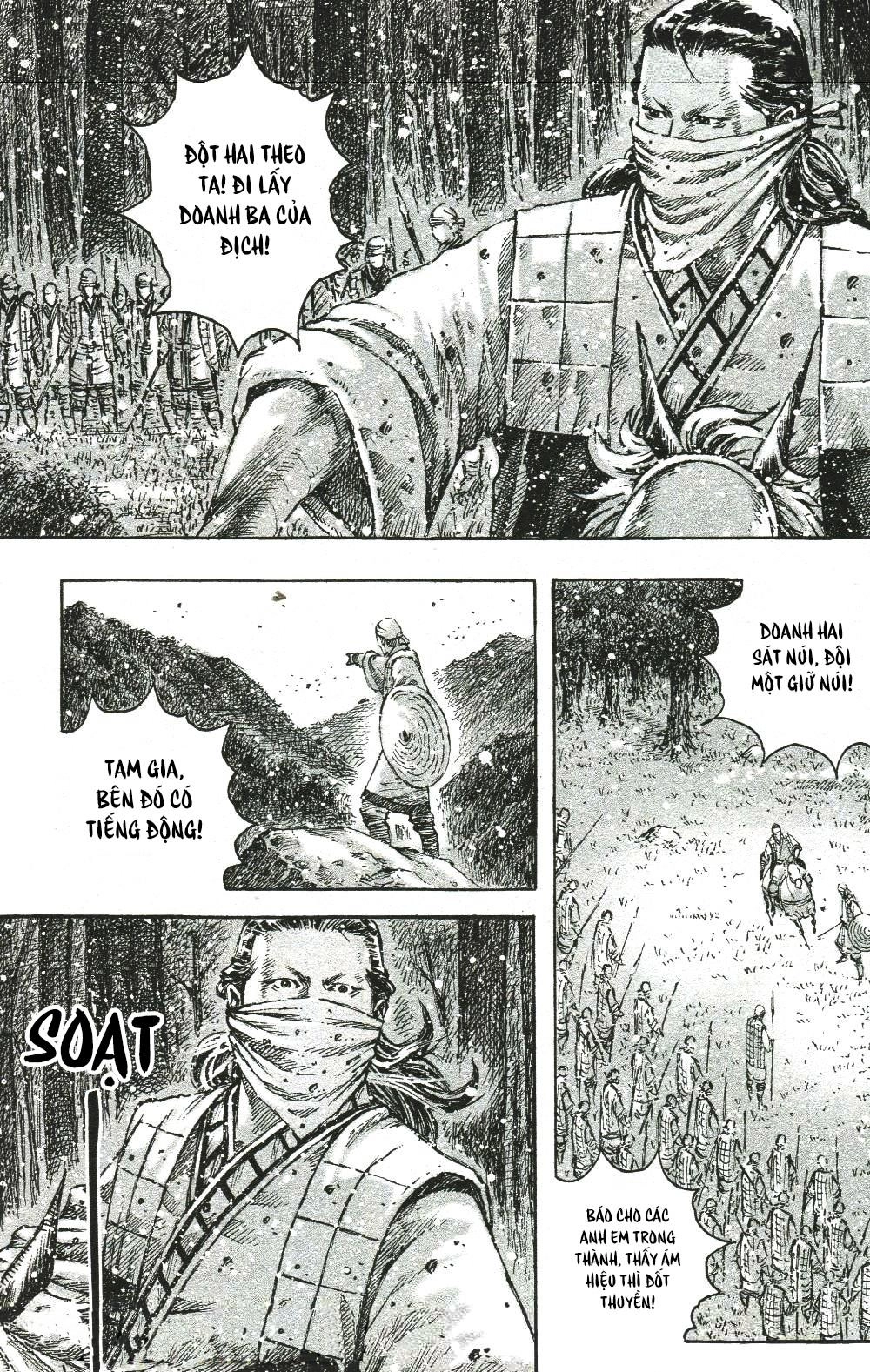 Hỏa Phụng Liêu Nguyên Chapter 459 - 17