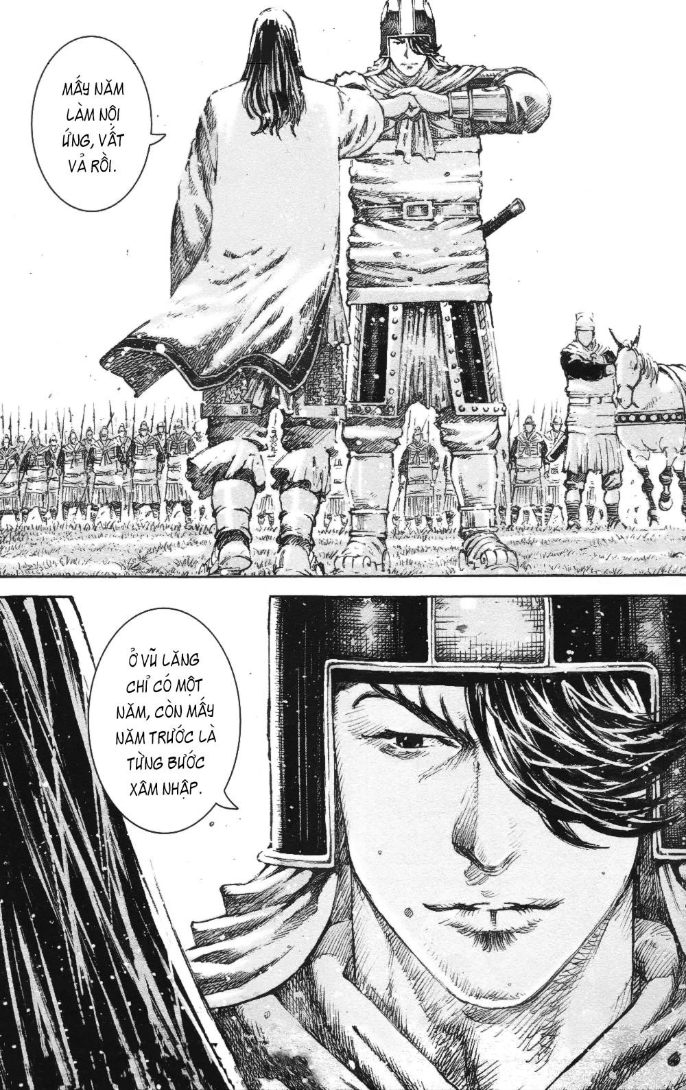 Hỏa Phụng Liêu Nguyên Chapter 461 - 7