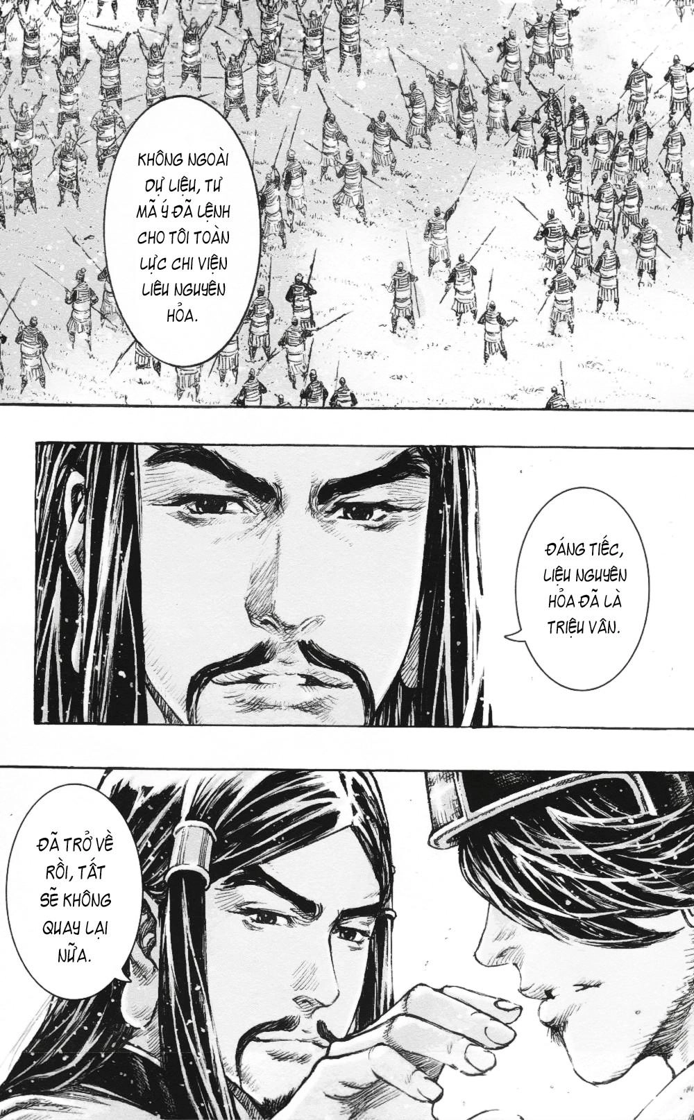 Hỏa Phụng Liêu Nguyên Chapter 461 - 8