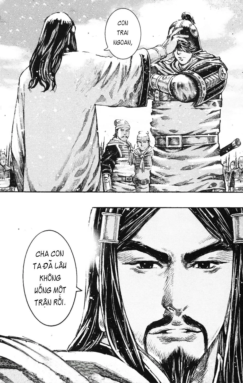 Hỏa Phụng Liêu Nguyên Chapter 461 - 9