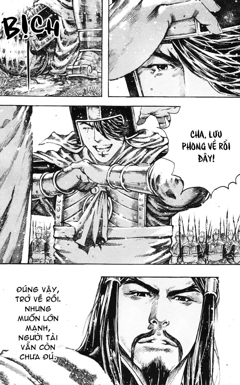 Hỏa Phụng Liêu Nguyên Chapter 461 - 10