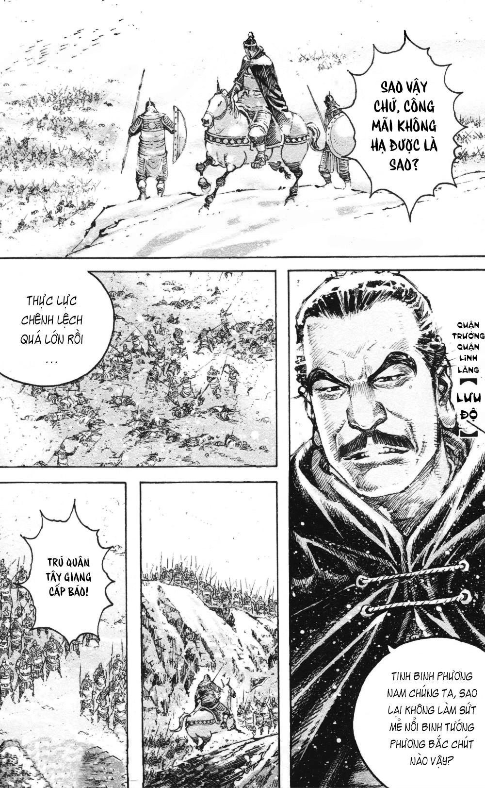 Hỏa Phụng Liêu Nguyên Chapter 461 - 12