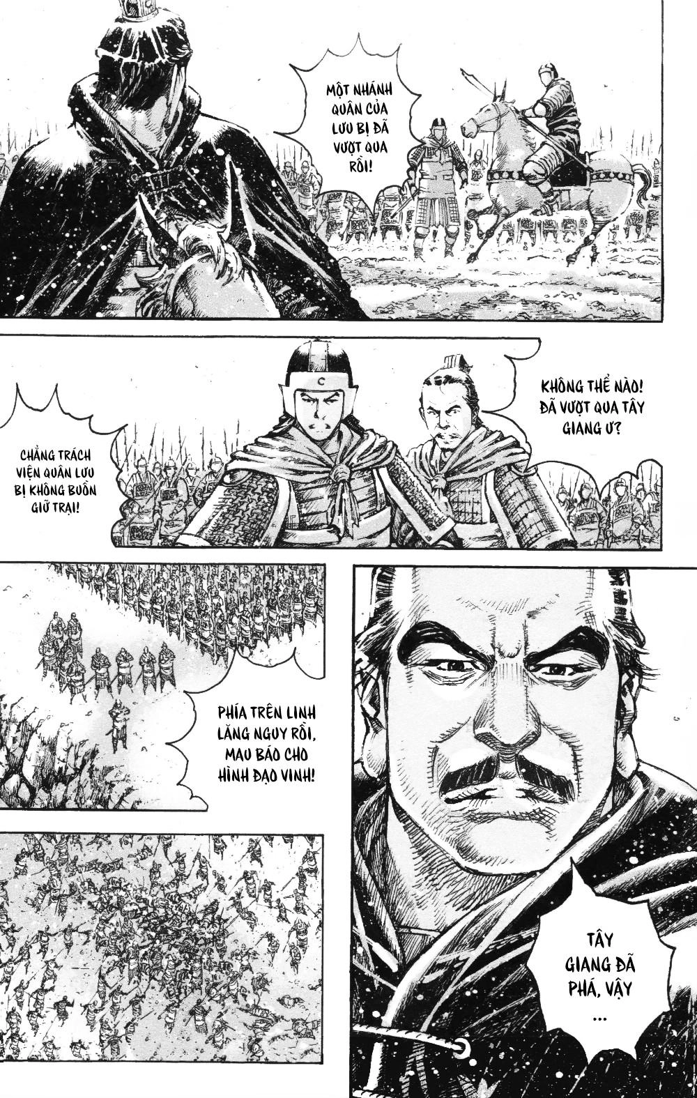 Hỏa Phụng Liêu Nguyên Chapter 461 - 13