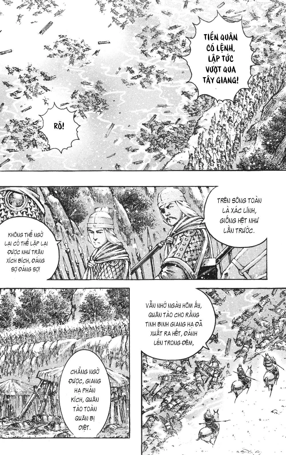 Hỏa Phụng Liêu Nguyên Chapter 461 - 16