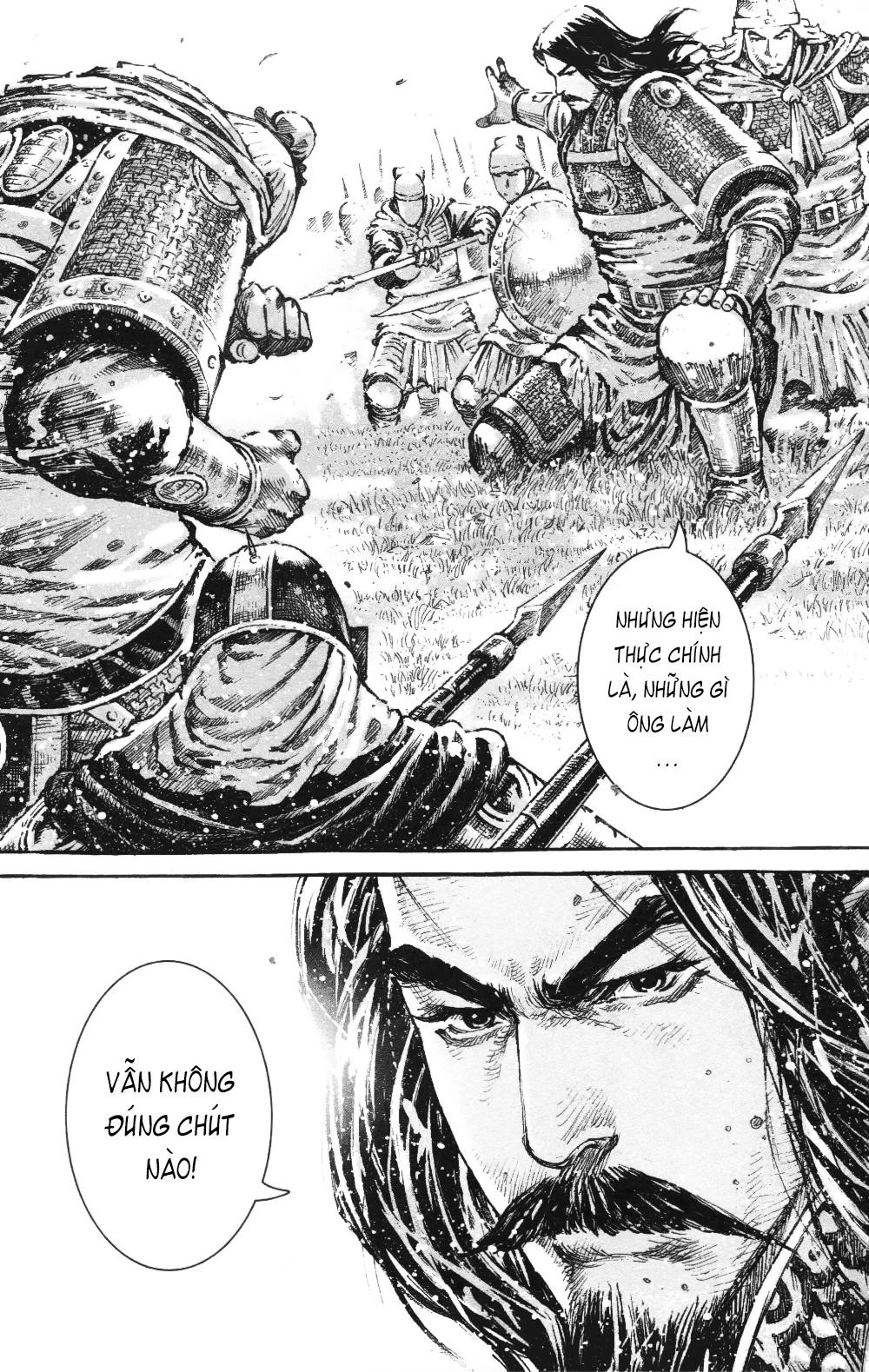 Hỏa Phụng Liêu Nguyên Chapter 461 - 20