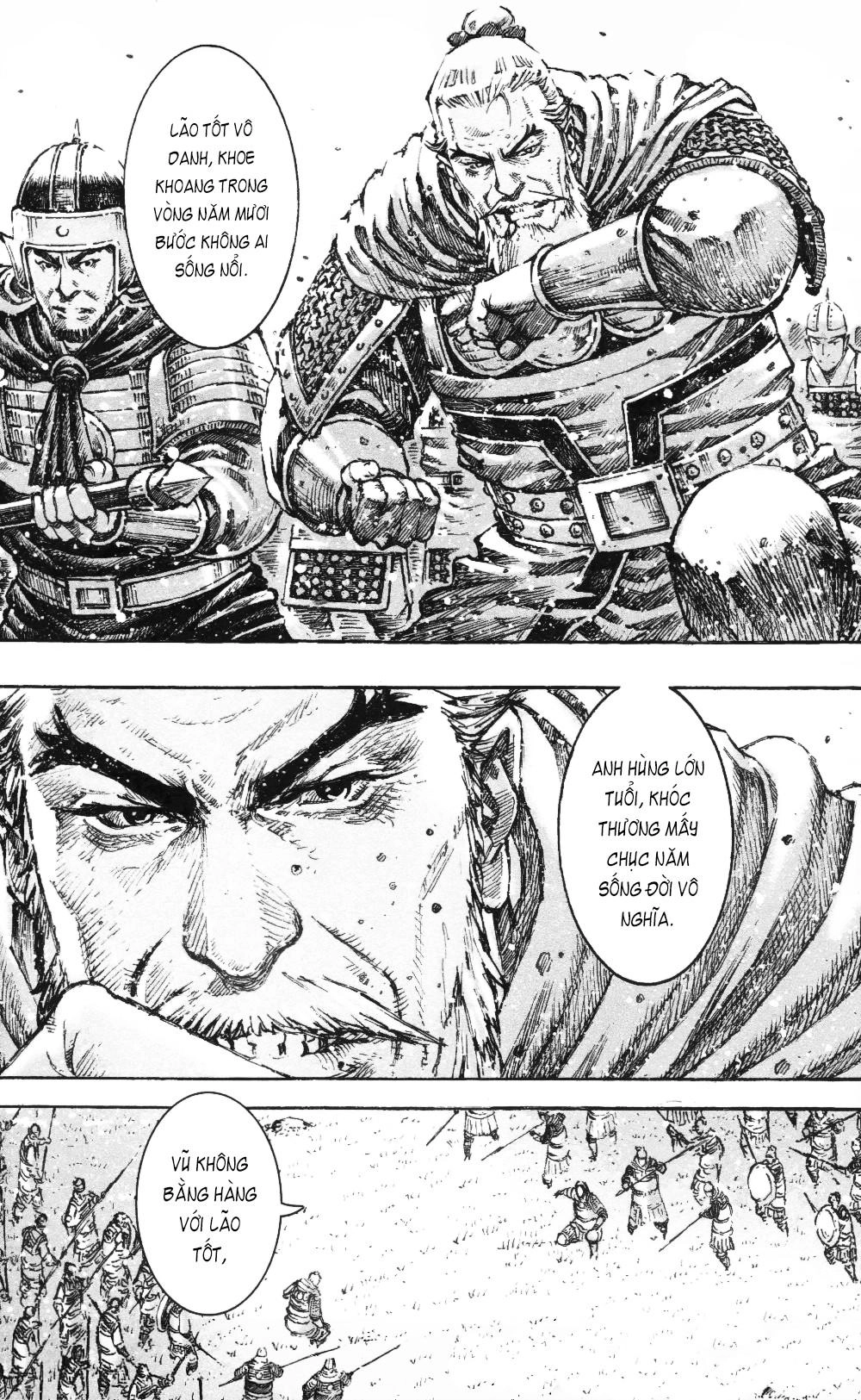 Hỏa Phụng Liêu Nguyên Chapter 461 - 21