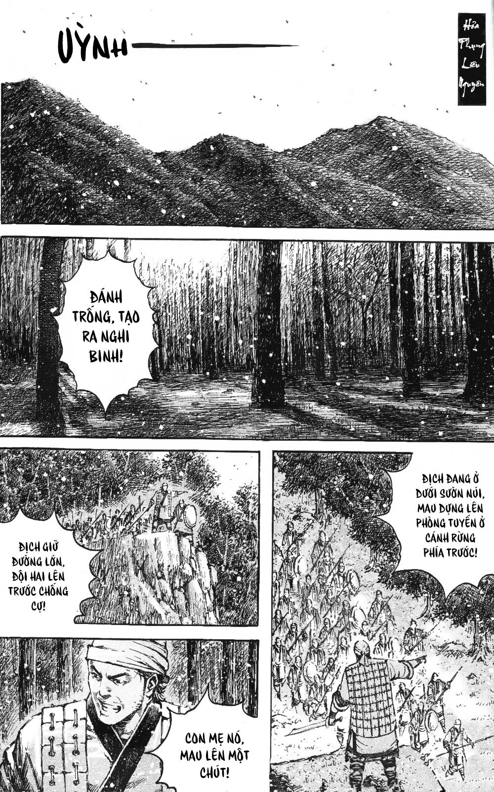 Hỏa Phụng Liêu Nguyên Chapter 462 - 1