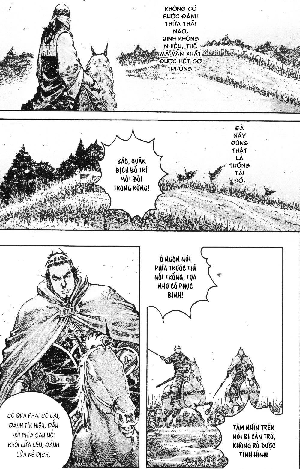 Hỏa Phụng Liêu Nguyên Chapter 462 - 4