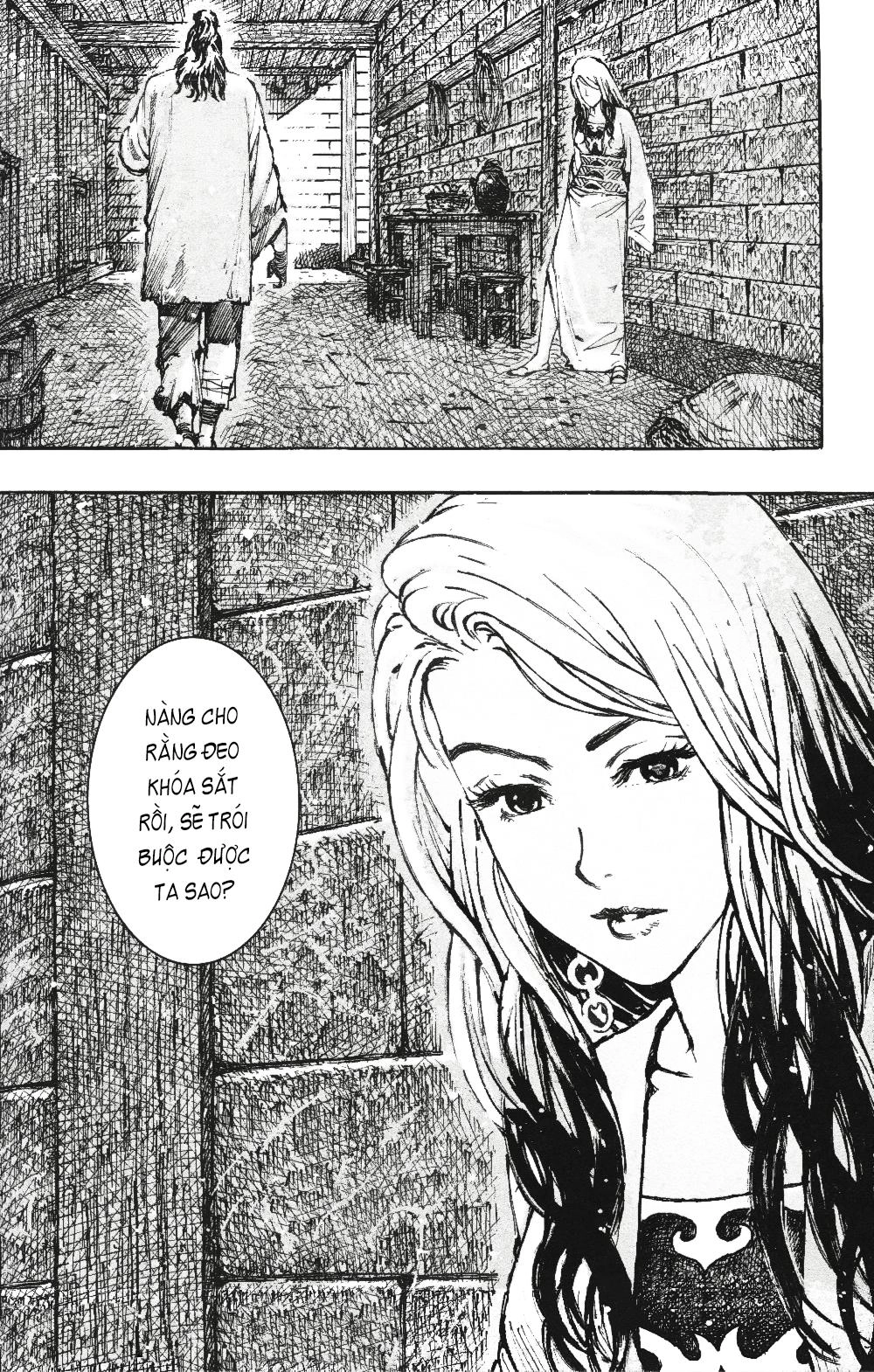 Hỏa Phụng Liêu Nguyên Chapter 462 - 12