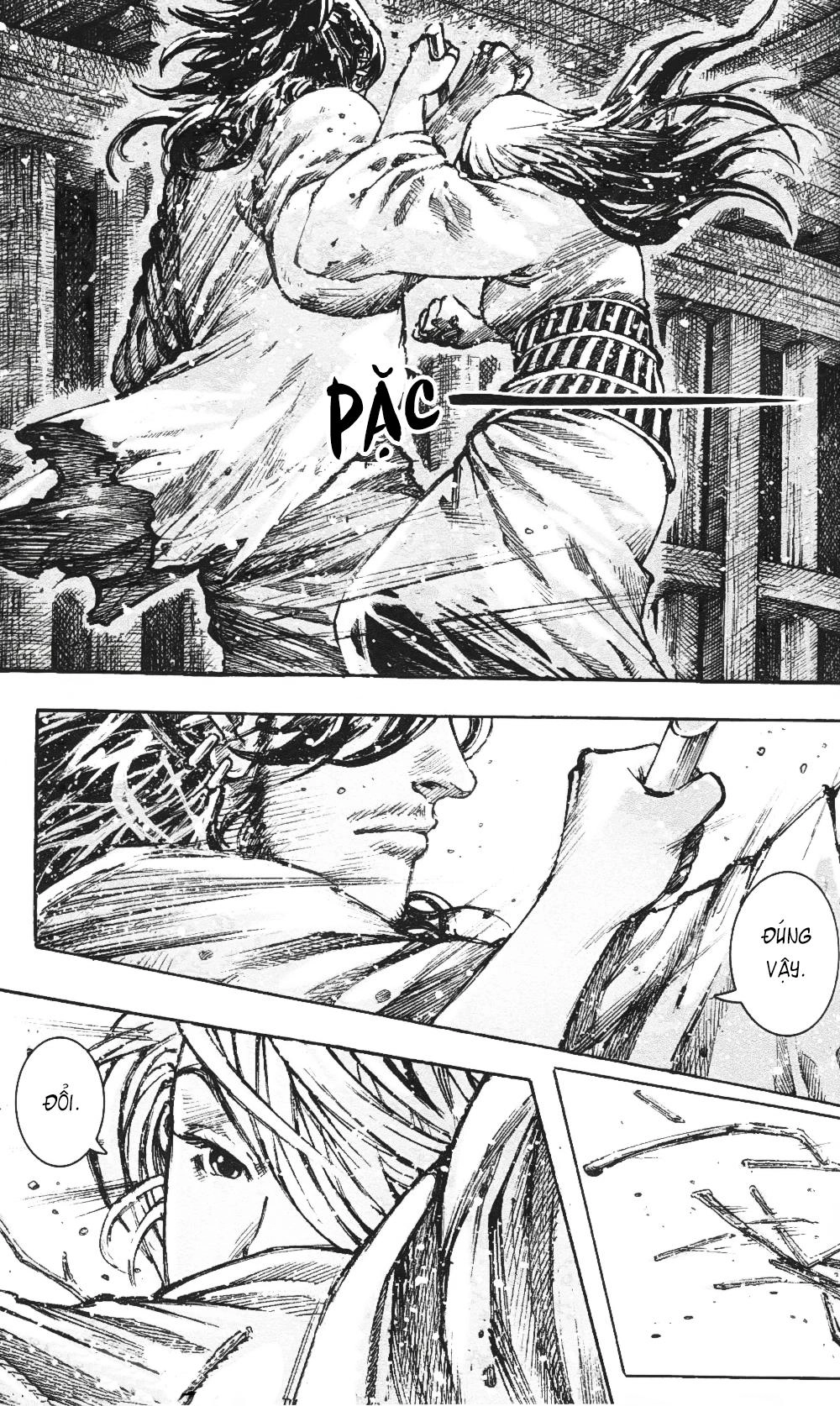 Hỏa Phụng Liêu Nguyên Chapter 462 - 15