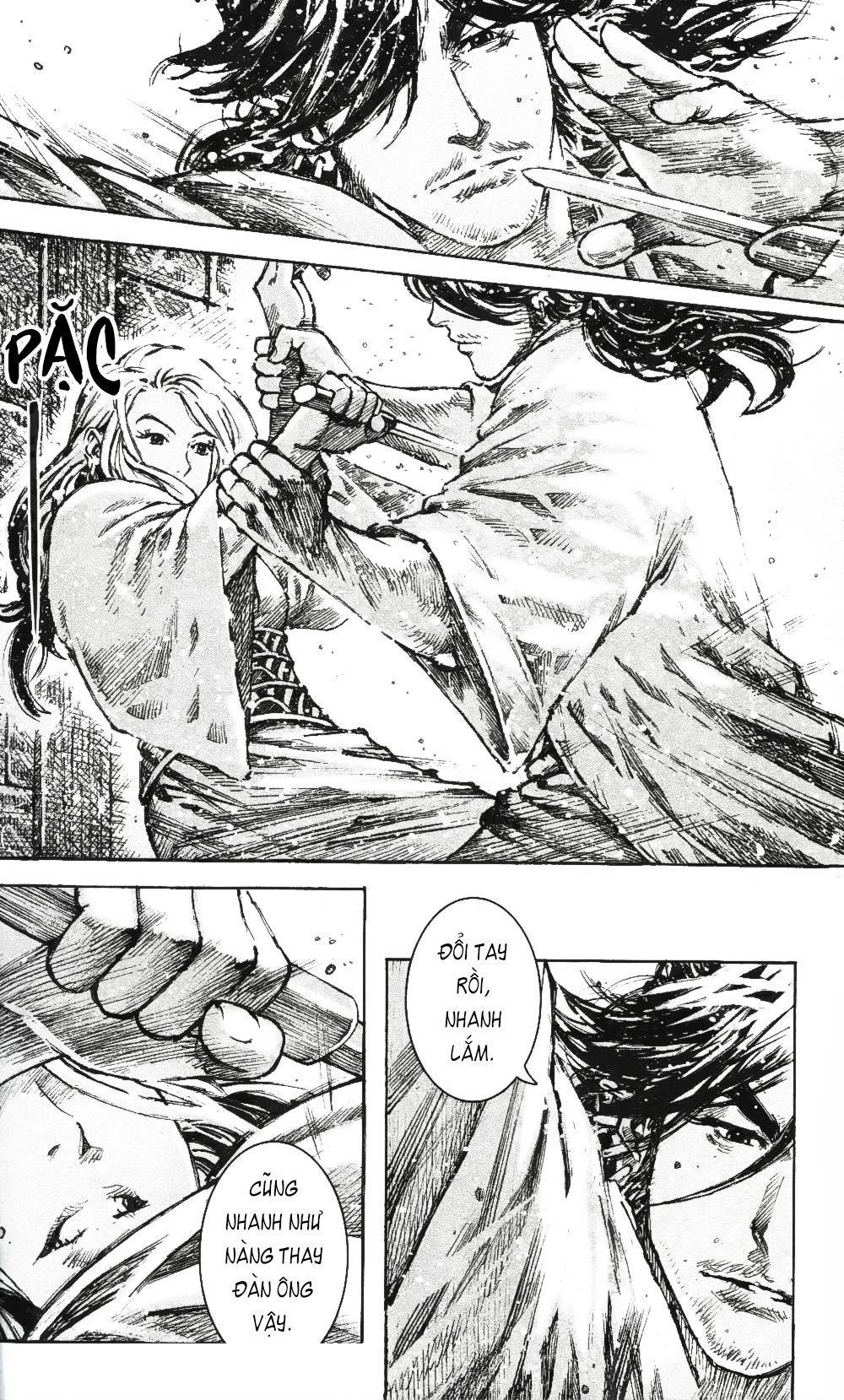 Hỏa Phụng Liêu Nguyên Chapter 462 - 16