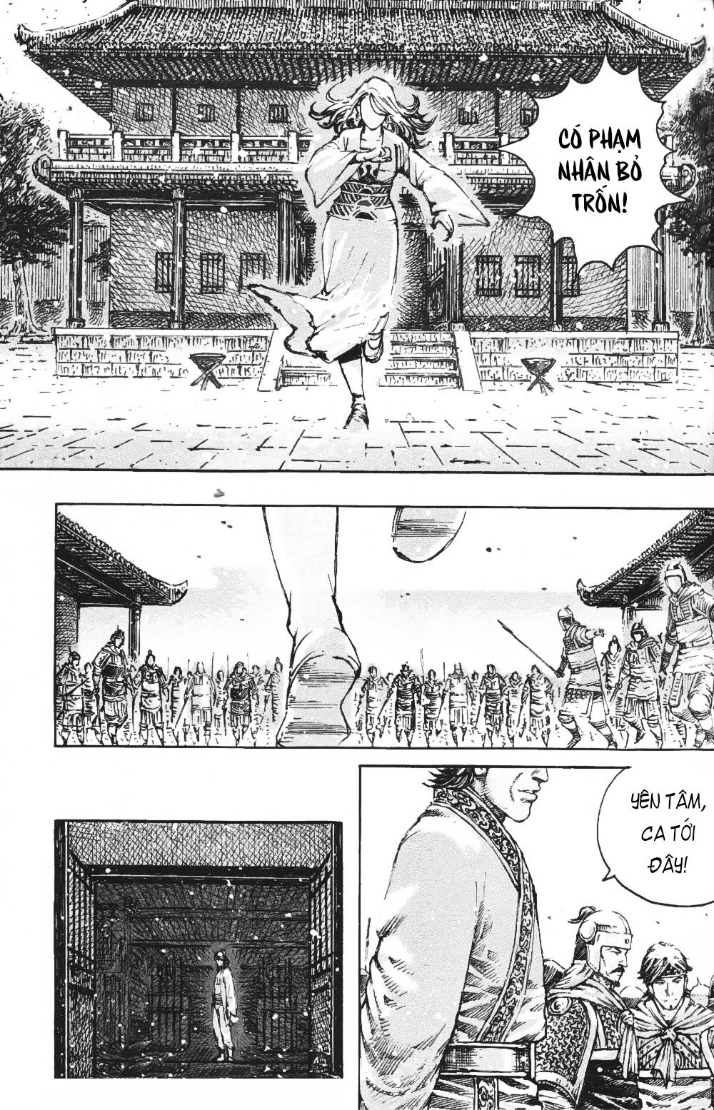 Hỏa Phụng Liêu Nguyên Chapter 462 - 21