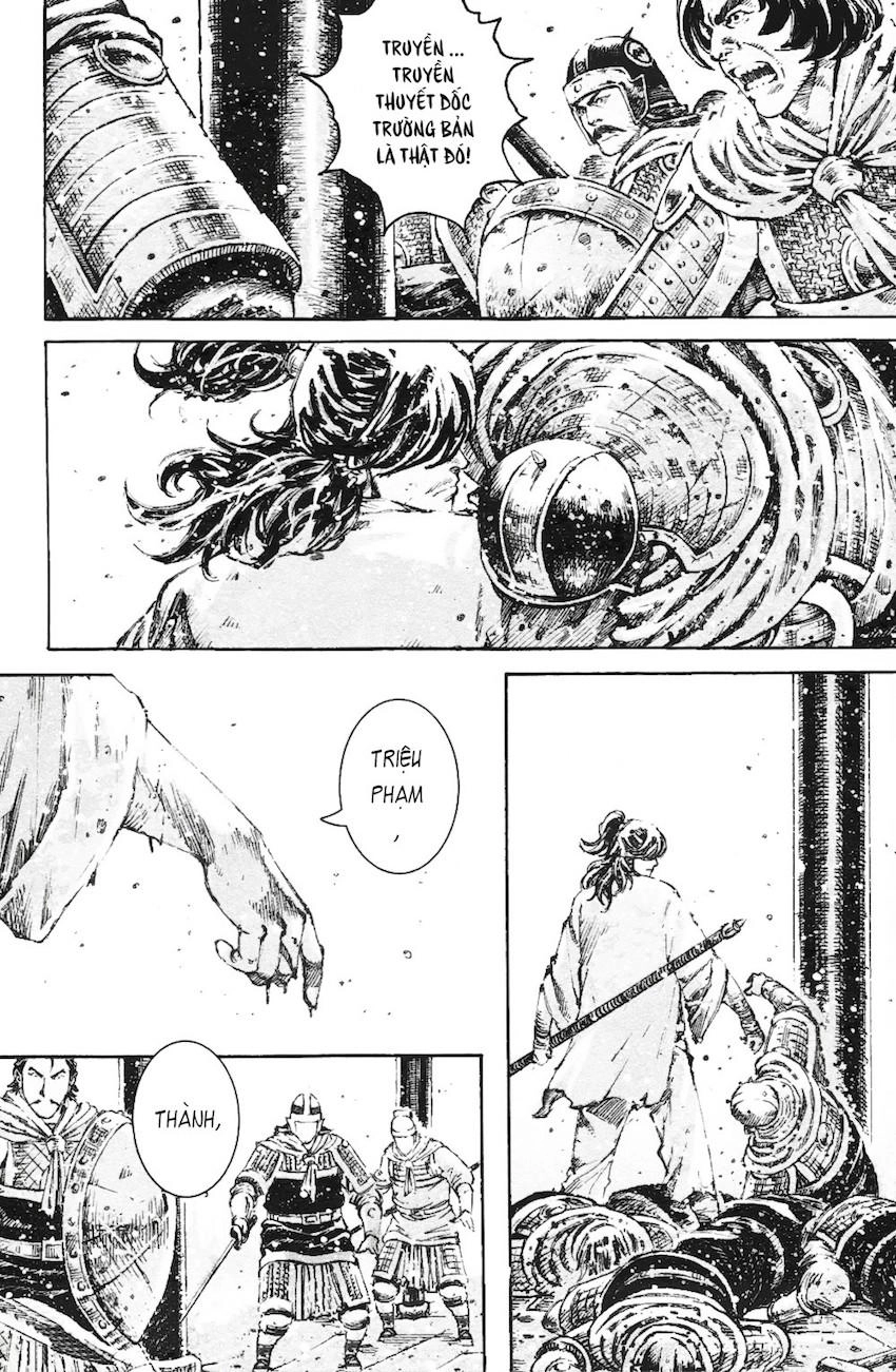 Hỏa Phụng Liêu Nguyên Chapter 463 - 21