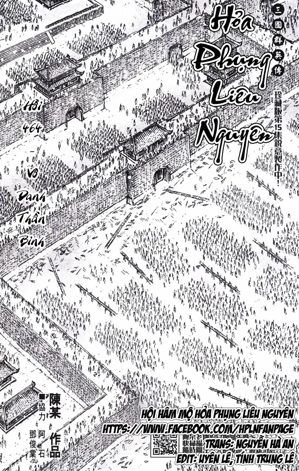 Hỏa Phụng Liêu Nguyên Chapter 464 - 2