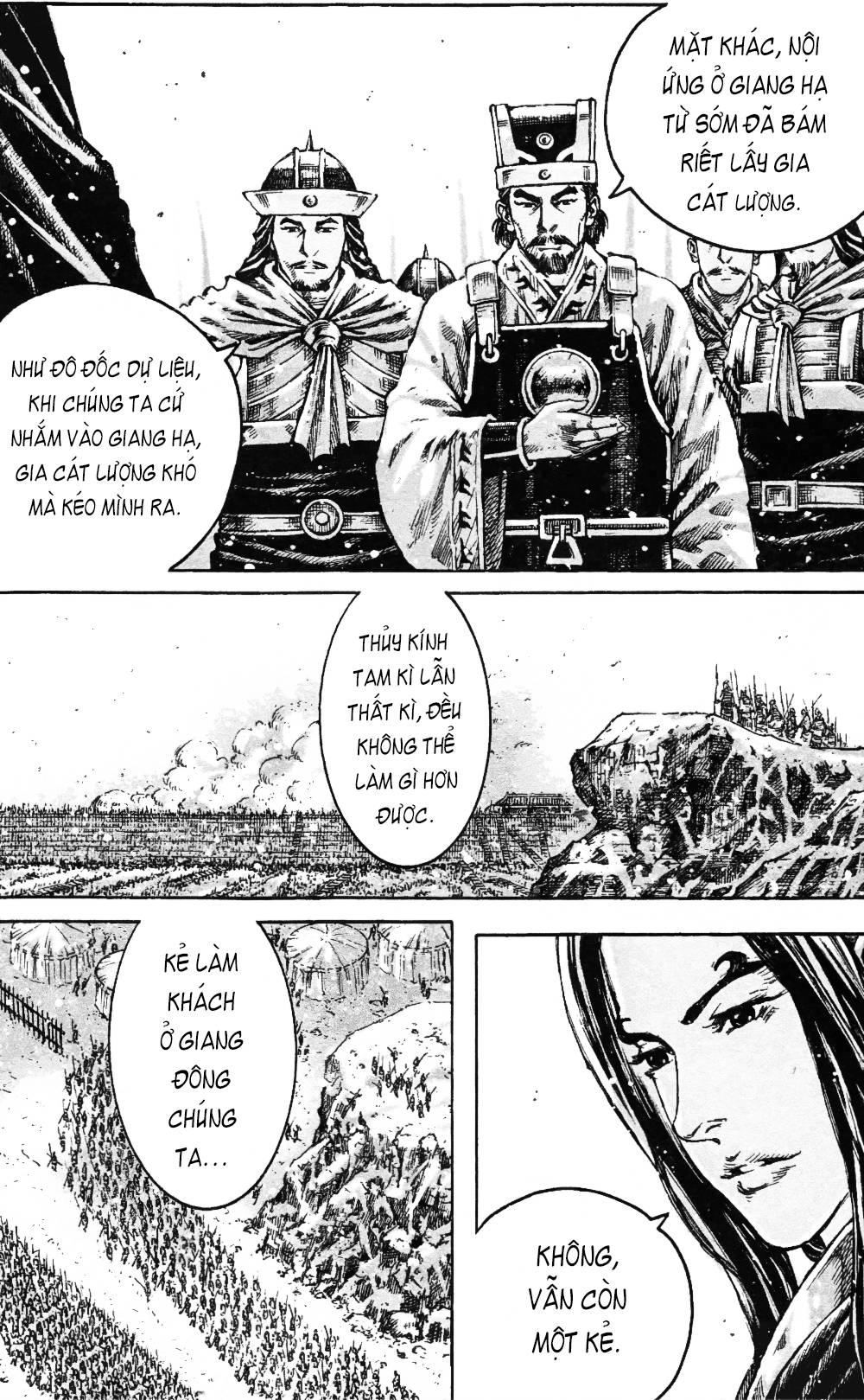 Hỏa Phụng Liêu Nguyên Chapter 464 - 6