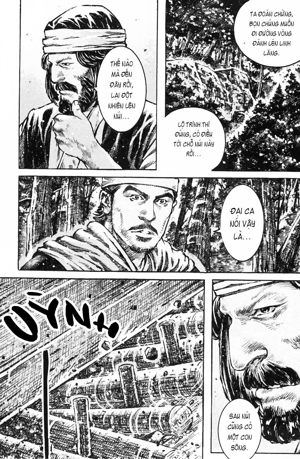 Hỏa Phụng Liêu Nguyên Chapter 464 - 11