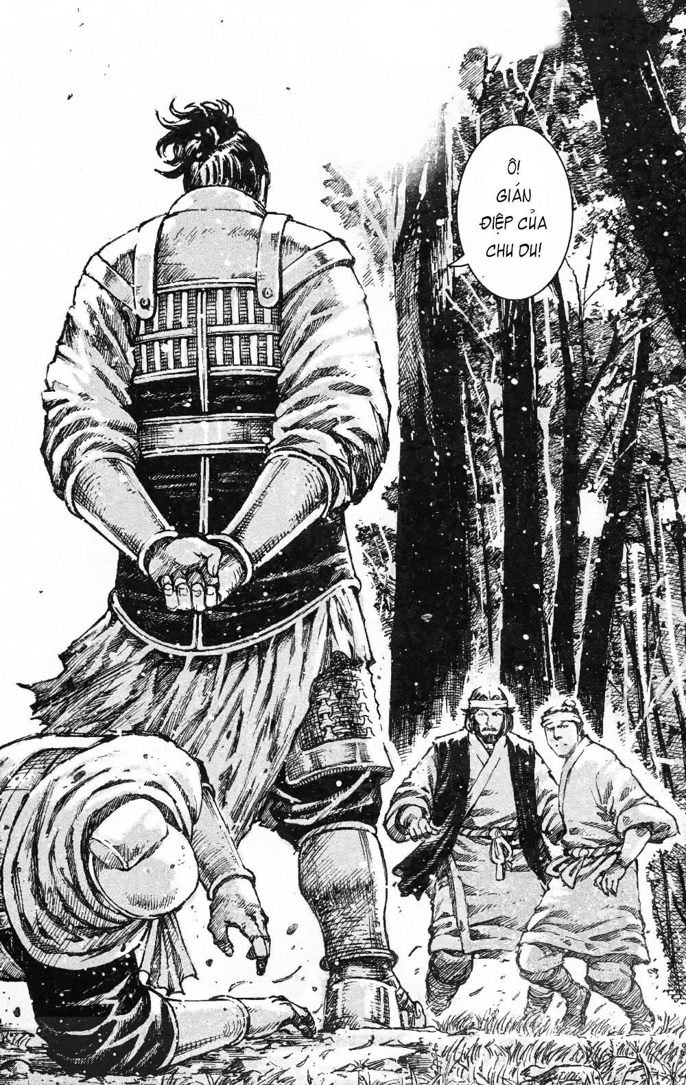 Hỏa Phụng Liêu Nguyên Chapter 464 - 14