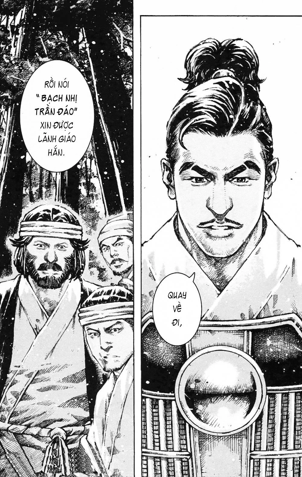 Hỏa Phụng Liêu Nguyên Chapter 464 - 15