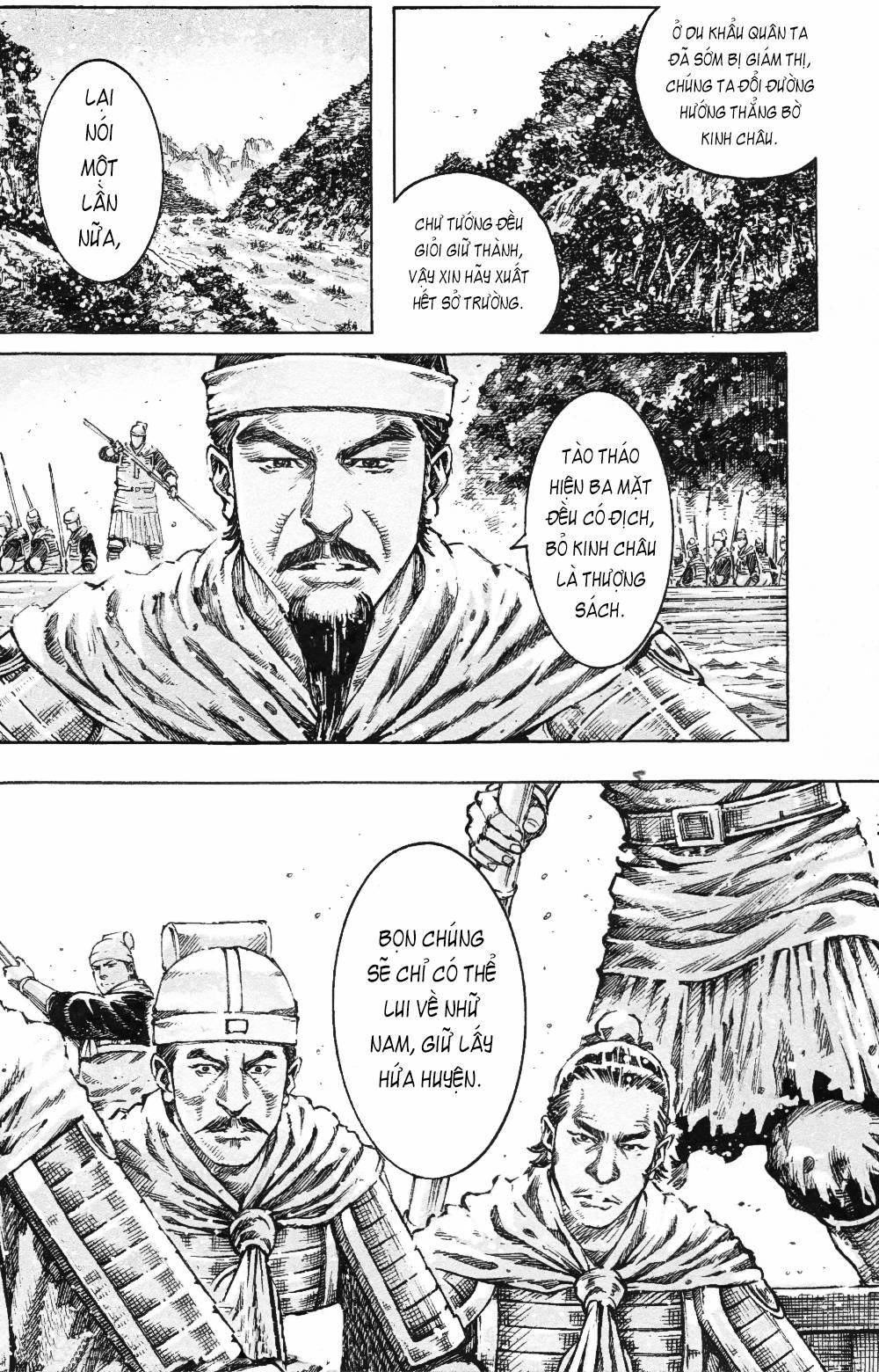 Hỏa Phụng Liêu Nguyên Chapter 464 - 18