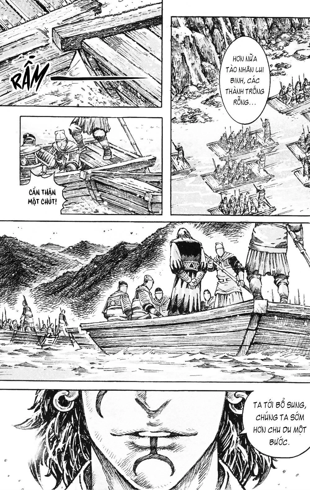 Hỏa Phụng Liêu Nguyên Chapter 464 - 19